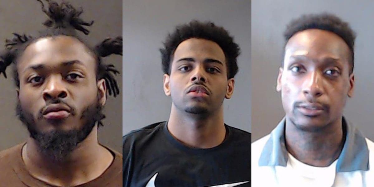 Three Inmates, Including Murder Suspect, Escape from DeKalb County Jail, Sheriff Says Three Inmates, Including Murder Suspect, Escape from DeKalb County Jail, Sheriff Says