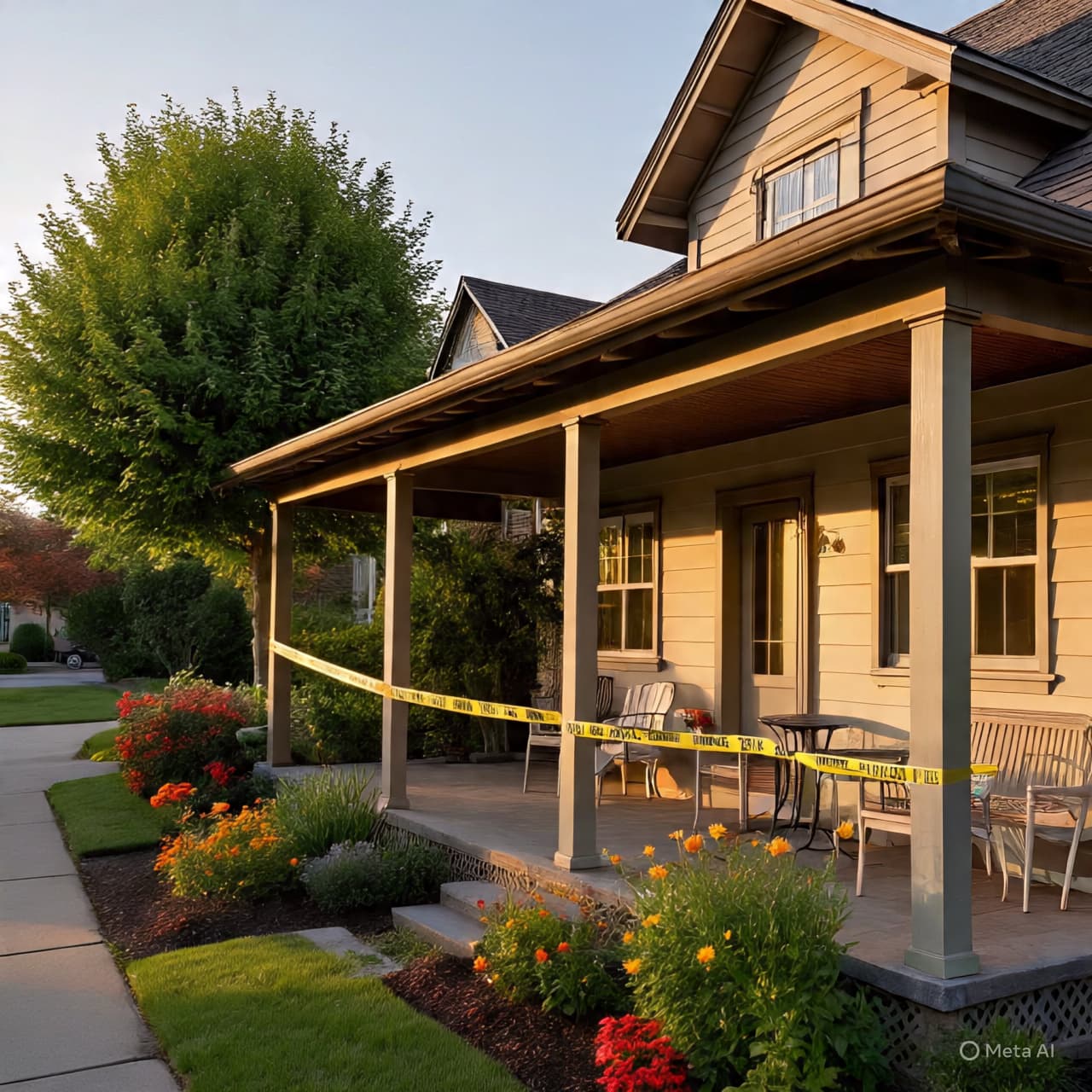 When Silence Breaks on a Verandah: A Morning That Carried Too Much Weight When Silence Breaks on a Verandah: A Morning That Carried Too Much Weight