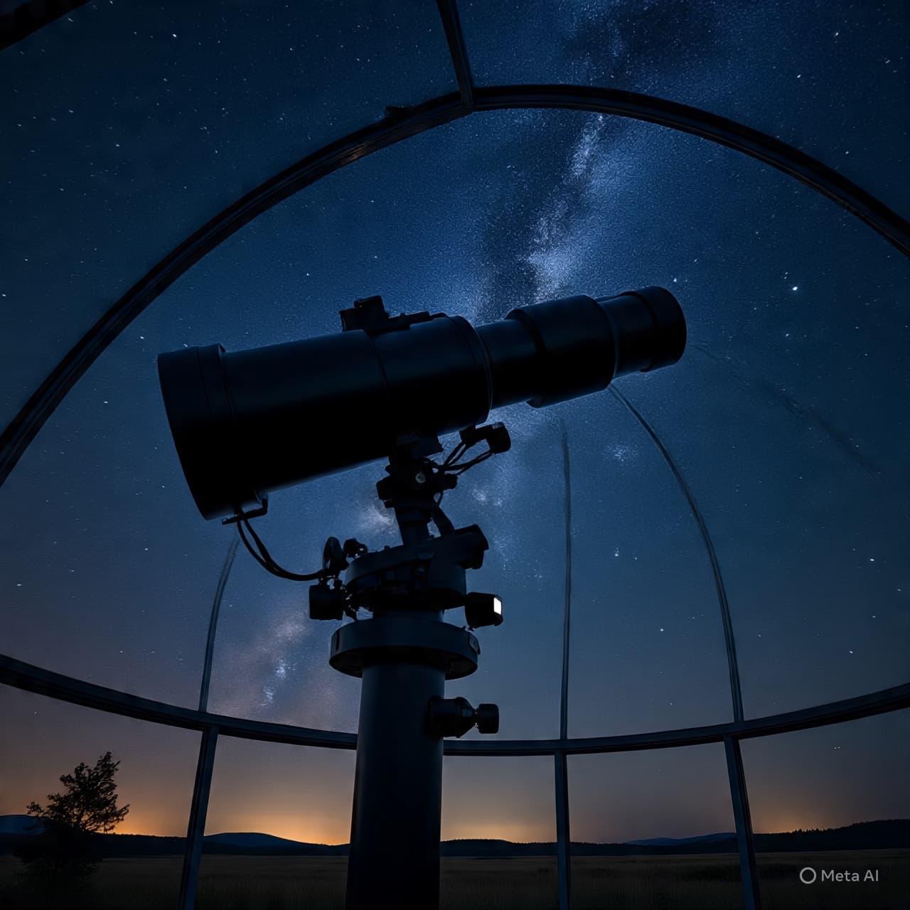 When the Night Whispers: How the World’s Largest Camera Reads the Sky When the Night Whispers: How the World’s Largest Camera Reads the Sky