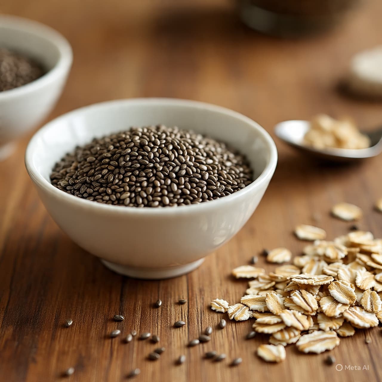 Tiny Seeds, Broad Whispers: Unpacking Chia’s Surprising Effects on Health Tiny Seeds, Broad Whispers: Unpacking Chia’s Surprising Effects on Health