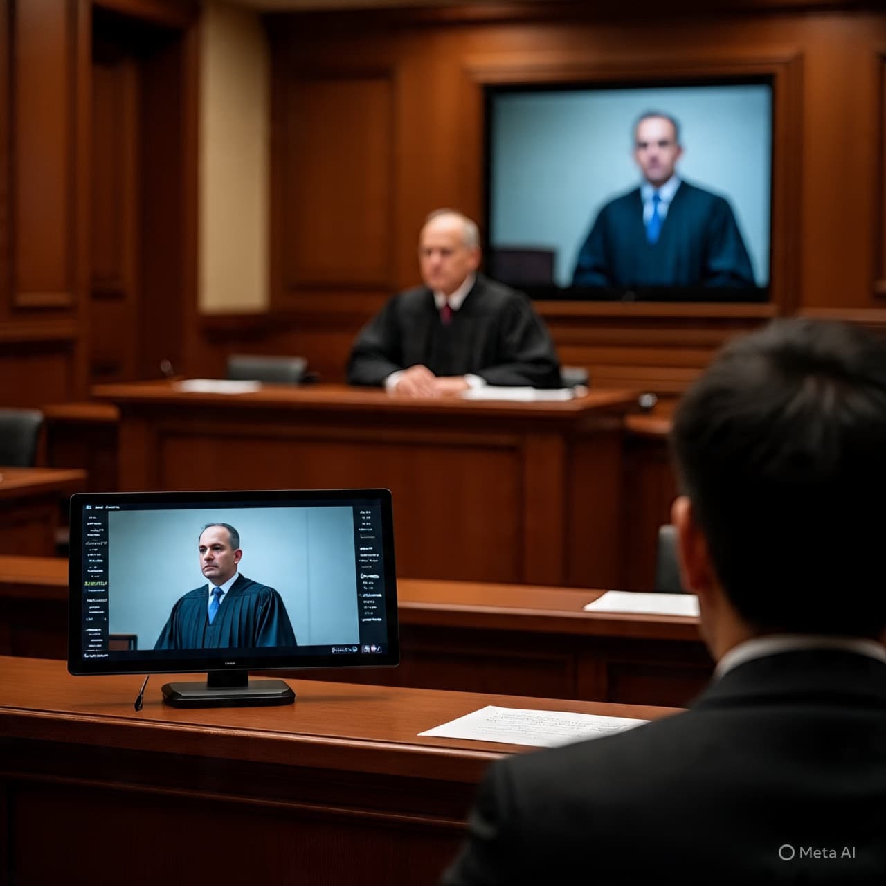 Echoes in the Courtroom: How Long Roads and Heavy Claims Led to Sobs and Silence Echoes in the Courtroom: How Long Roads and Heavy Claims Led to Sobs and Silence