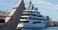 Russian Billionaire Can’t Scuttle $300 Million Yacht Forfeiture