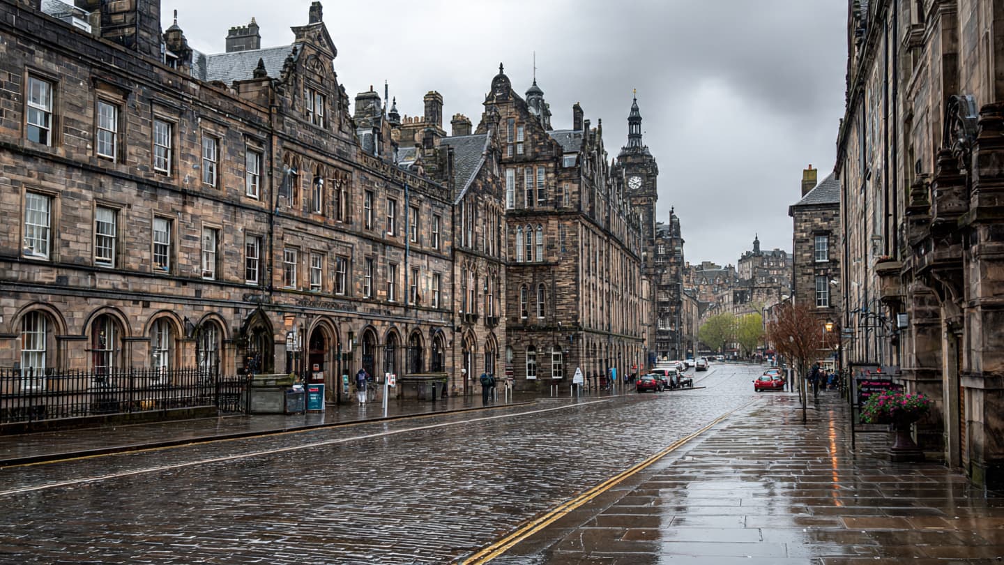 Between Campaign Promises and Courtroom Echoes: Scotland Reflects on a Political Fall