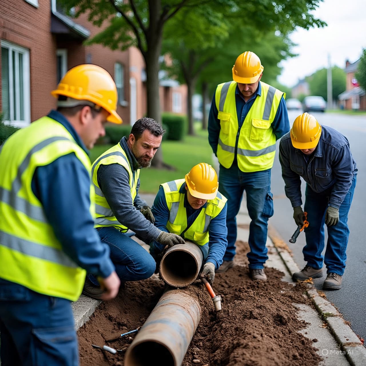Before the Conservation Order, the Pipes Were Already Speaking Before the Conservation Order, the Pipes Were Already Speaking