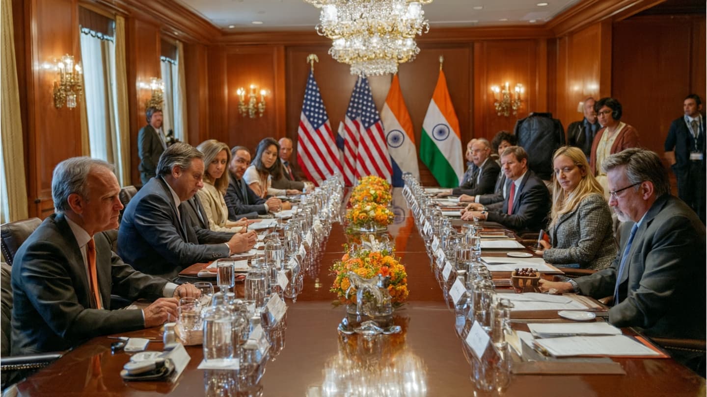 When Energy Becomes Diplomacy: A Journey Across Shifting Markets