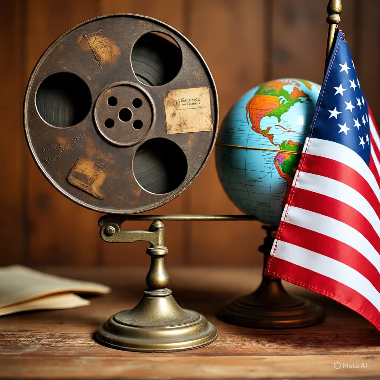 Hollywood Protectionism: Washington Raises the Curtain on New Tariffs Foreign Movies Face 100% U.S. Import Duties Hollywood Protectionism: Washington Raises the Curtain on New Tariffs Foreign Movies Face 100% U.S. Import Duties