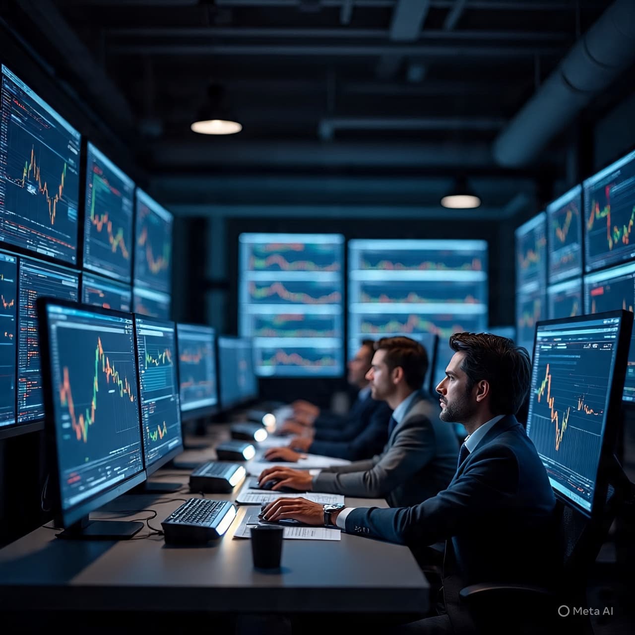 Oil, Optimism, and the Rhythm of Asian Trading Floors Oil, Optimism, and the Rhythm of Asian Trading Floors