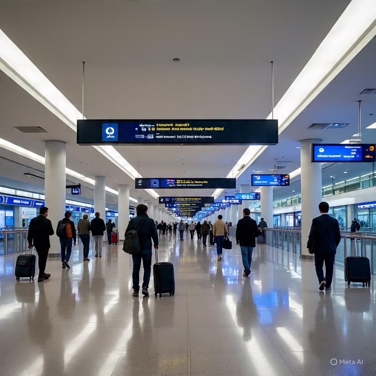 Between Runways and Memory: The Debate Over Dulles’ Future Name Between Runways and Memory: The Debate Over Dulles’ Future Name
