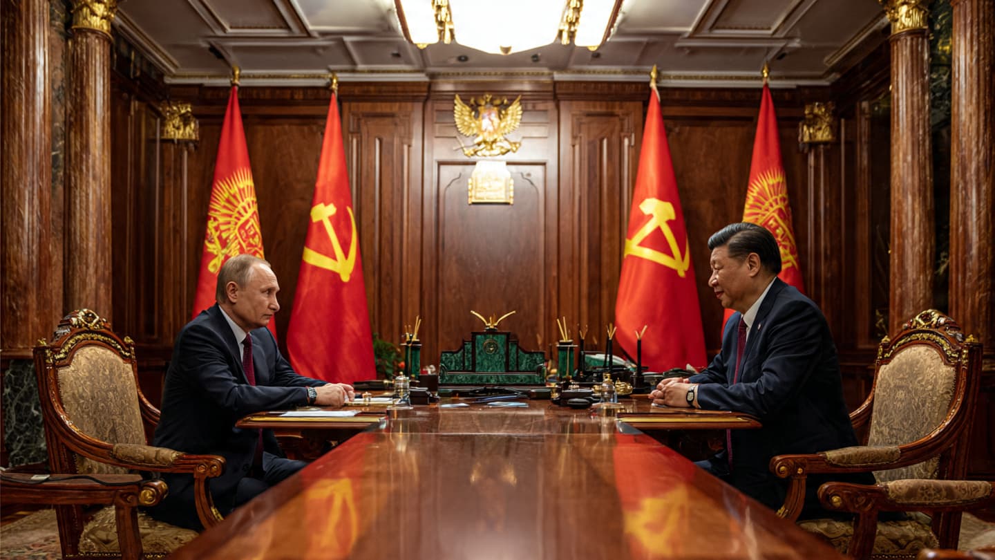 Unity Was Displayed Publicly While Negotiations Remained Quietly Unfinished