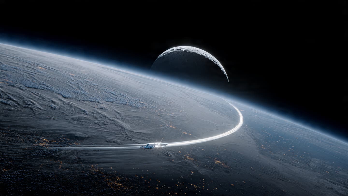The Moon May Be Reached More Gently Than We Once Imagined