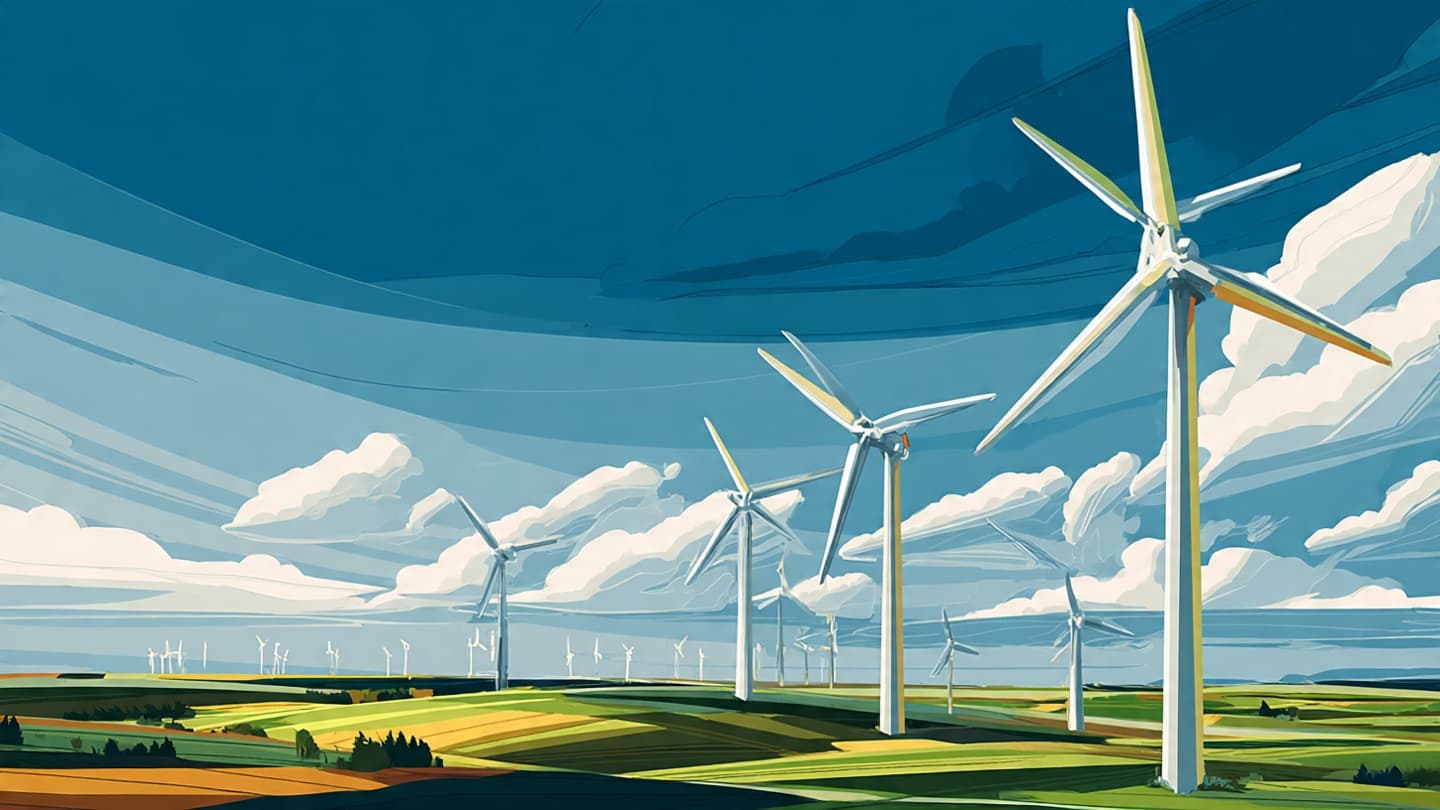 When Energy Turns Toward the Sun: A Corporate Shift in America When Energy Turns Toward the Sun: A Corporate Shift in America