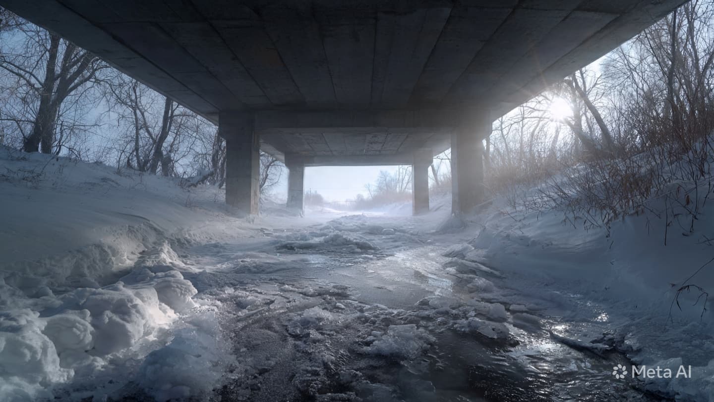 Where The Road Meets The Frozen Void: Reflecting On The Siberian Bus Tragedy Where The Road Meets The Frozen Void: Reflecting On The Siberian Bus Tragedy