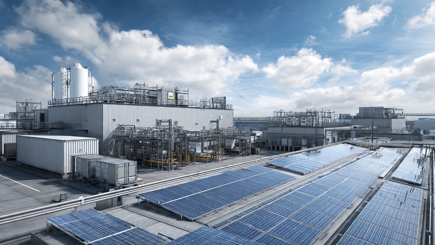When Factories Learn a New Language of Energy and Innovation