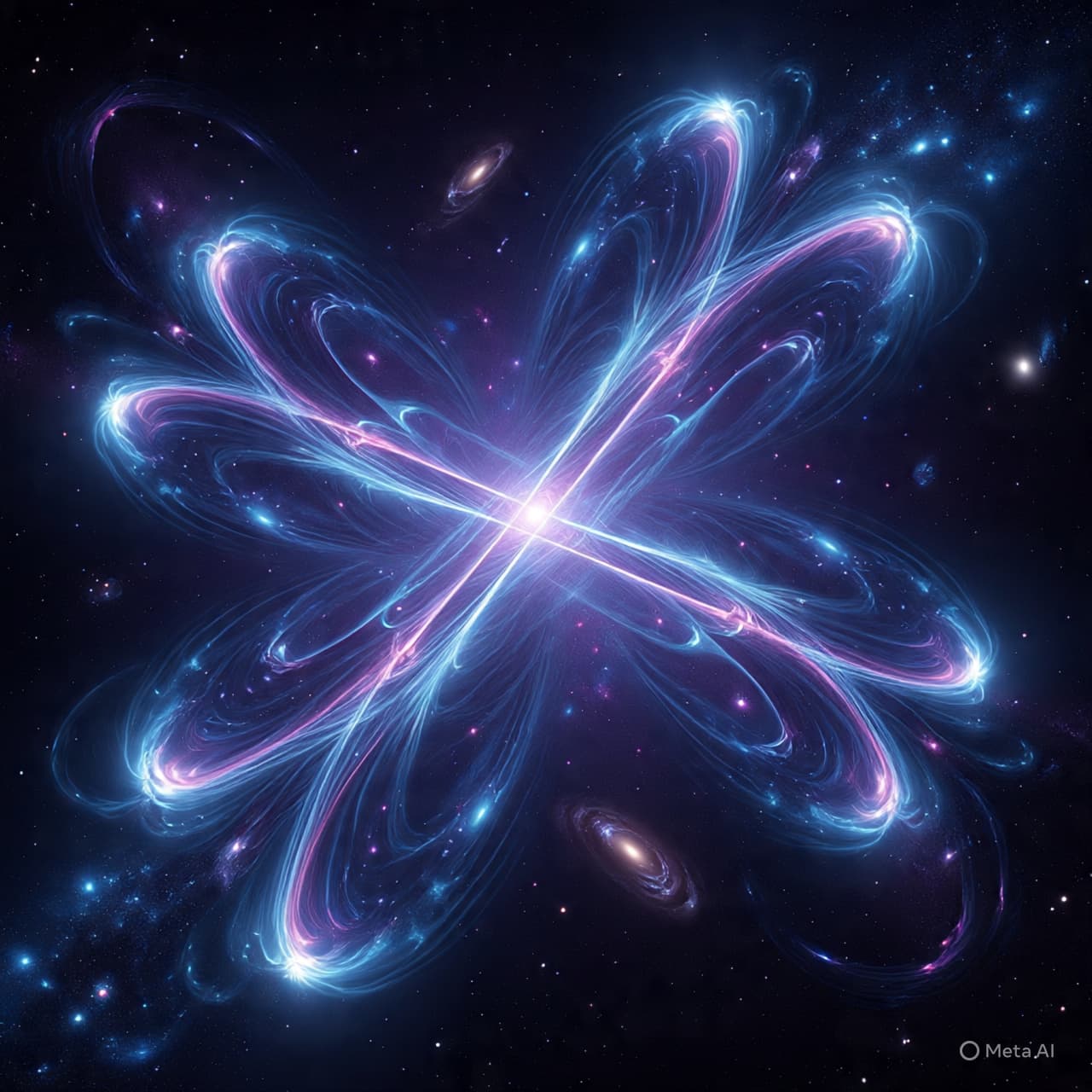 Between Light and Darkness: Mapping the Cosmic Web Between Light and Darkness: Mapping the Cosmic Web