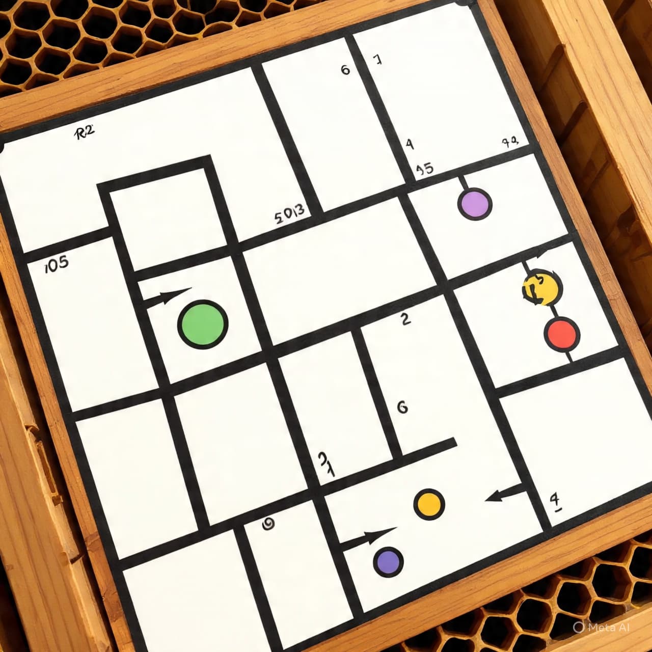 When the Hive Becomes a Ballroom: New Insights into Bees’ Waggle Dance Space When the Hive Becomes a Ballroom: New Insights into Bees’ Waggle Dance Space