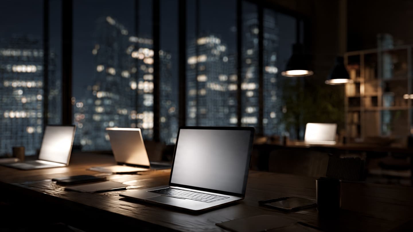 When Machines Begin to Listen: The Quiet Return of the Personal Computer When Machines Begin to Listen: The Quiet Return of the Personal Computer