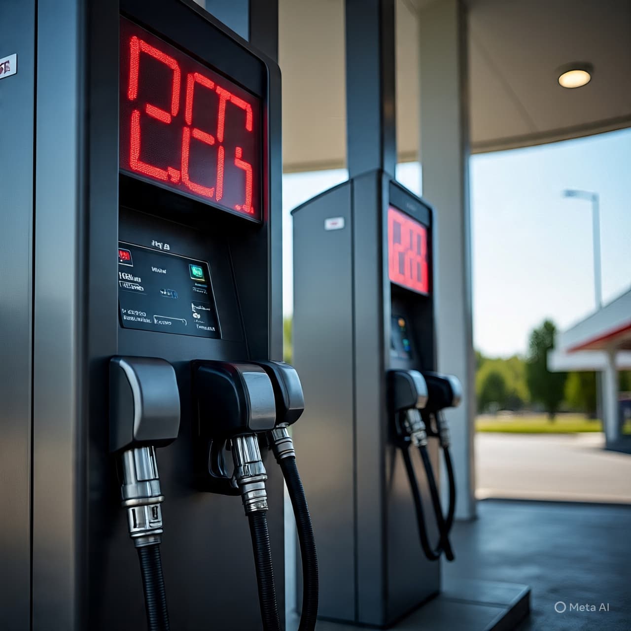 How a Floor Turned the Tide: On Rising Pump Prices and Careful Regulation How a Floor Turned the Tide: On Rising Pump Prices and Careful Regulation
