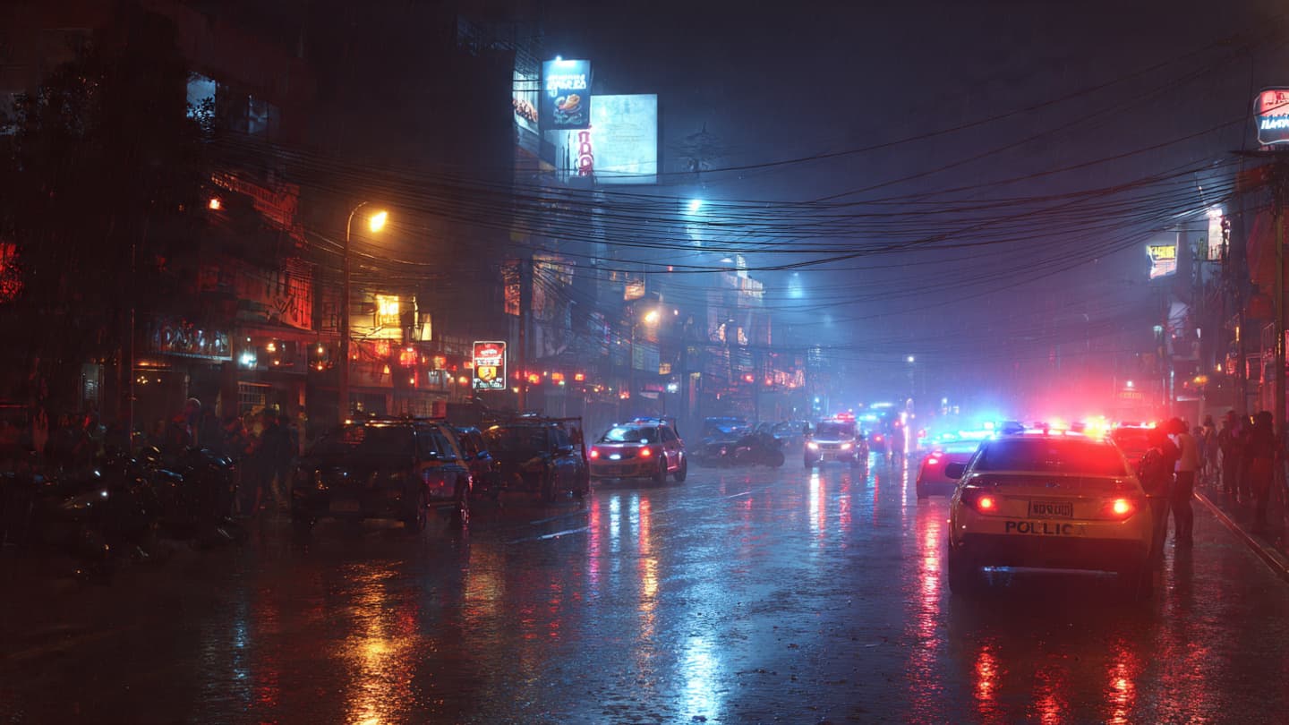 When Evening Crowds Filled The Capital Again, Paraguay Increased Warnings Across Tourist And Transit Areas Recently