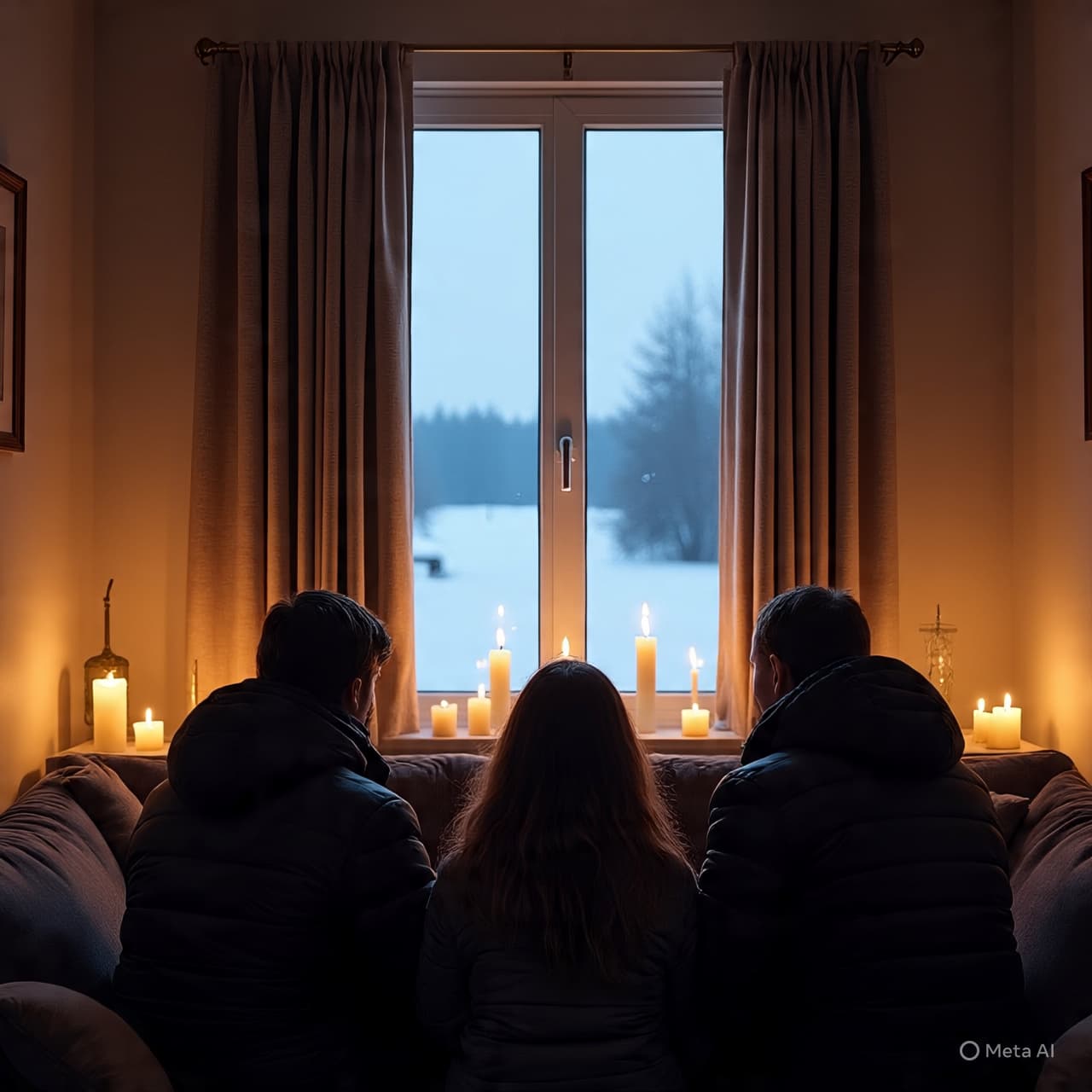 Cold Rooms, Shared Silence: Kyiv Wakes to an Absent Current Cold Rooms, Shared Silence: Kyiv Wakes to an Absent Current