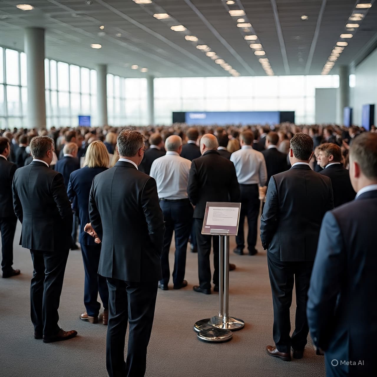 Where Aspirations and Imperfection Sit Together: Notes From India’s AI Impact Summit in Transition Where Aspirations and Imperfection Sit Together: Notes From India’s AI Impact Summit in Transition