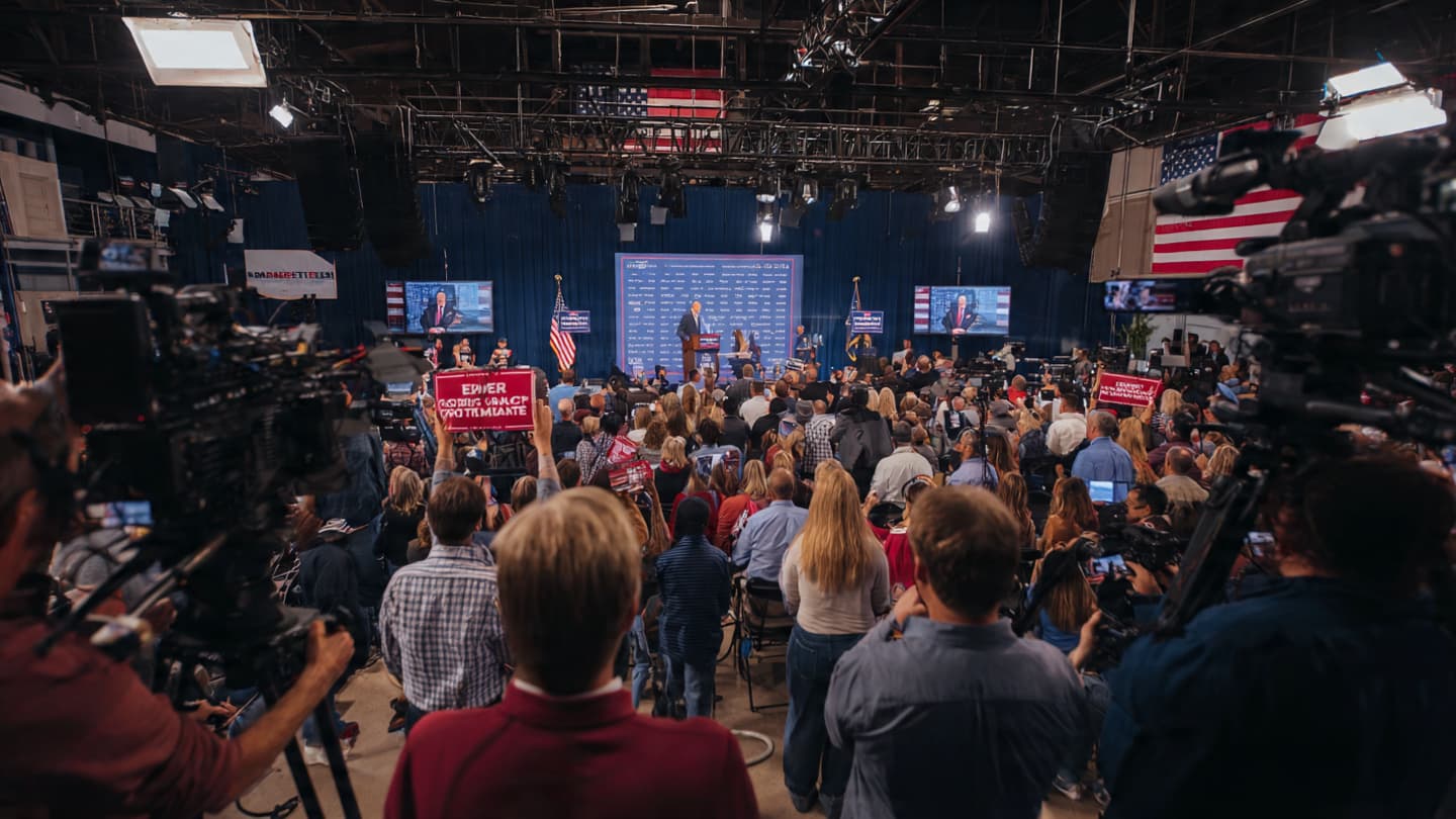 Within Conservative Politics, Questions of Identity Continue to Surface