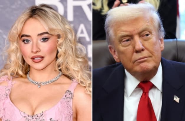 Sabrina Carpenter Slams Trump’s White House for Using ‘Juno’ in ICE Raids Video Sabrina Carpenter Slams Trump’s White House for Using ‘Juno’ in ICE Raids Video