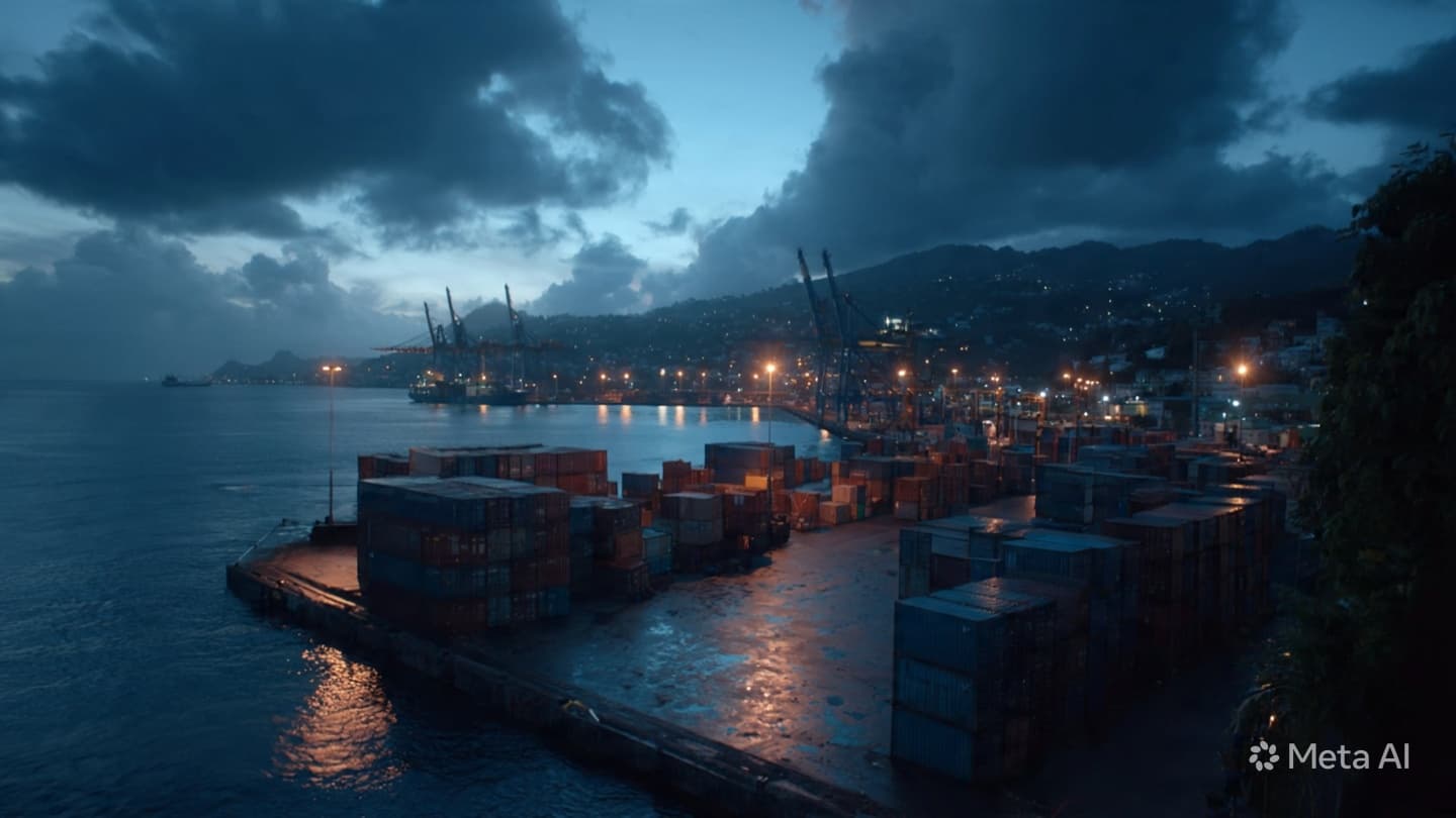 Silent Cargo and Hidden Risks: A Reflective Look at the Investigation at Roseau Port