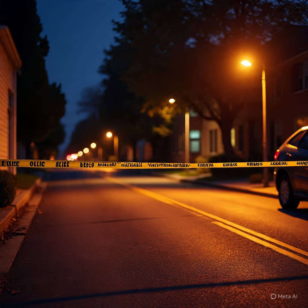 When Violence Finds Its Mark: A Community Confronts a Targeted Attack When Violence Finds Its Mark: A Community Confronts a Targeted Attack