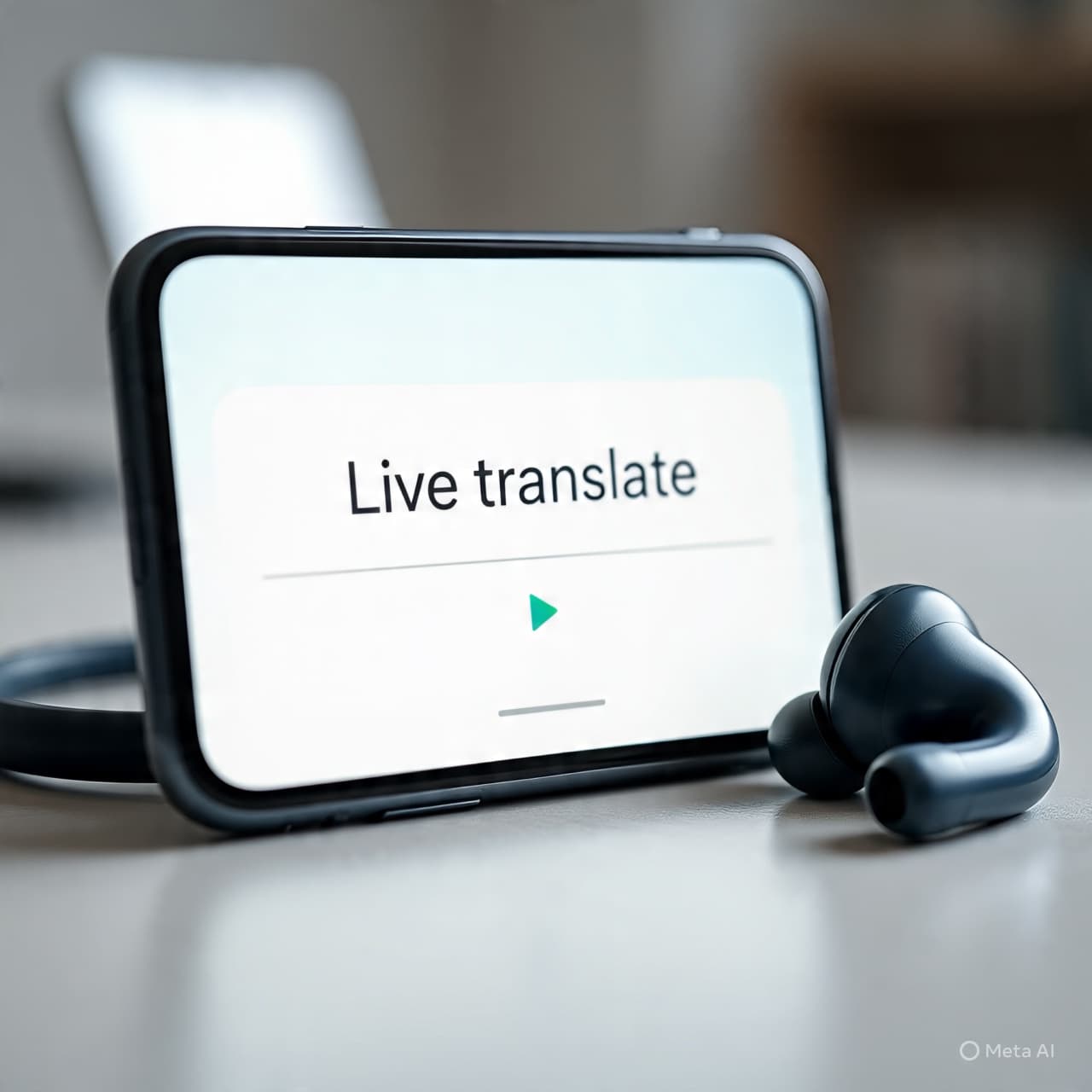 Translating the Silence Between Words: A New Era of Real-Time Language via Headphones Translating the Silence Between Words: A New Era of Real-Time Language via Headphones