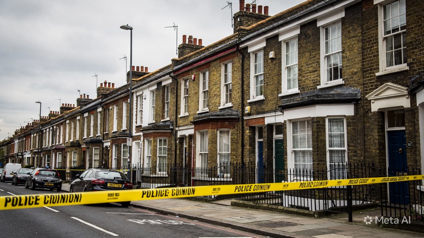 East London Stabbing: Fatal Attack Leaves One Person Dead as Suspect Remains in Custody East London Stabbing: Fatal Attack Leaves One Person Dead as Suspect Remains in Custody