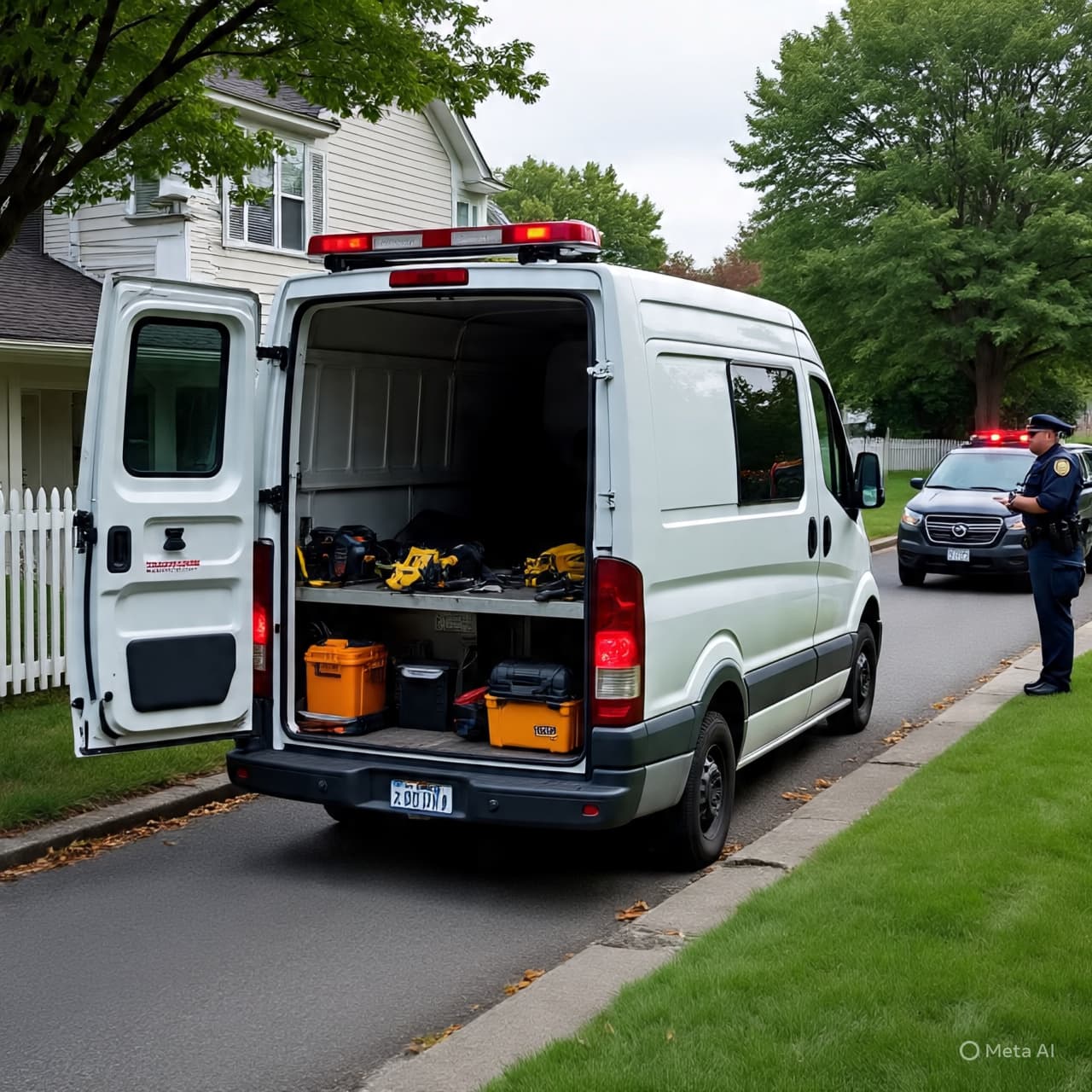 Behind Locked Doors on Wheels: A Childhood Paused in Isolation Behind Locked Doors on Wheels: A Childhood Paused in Isolation