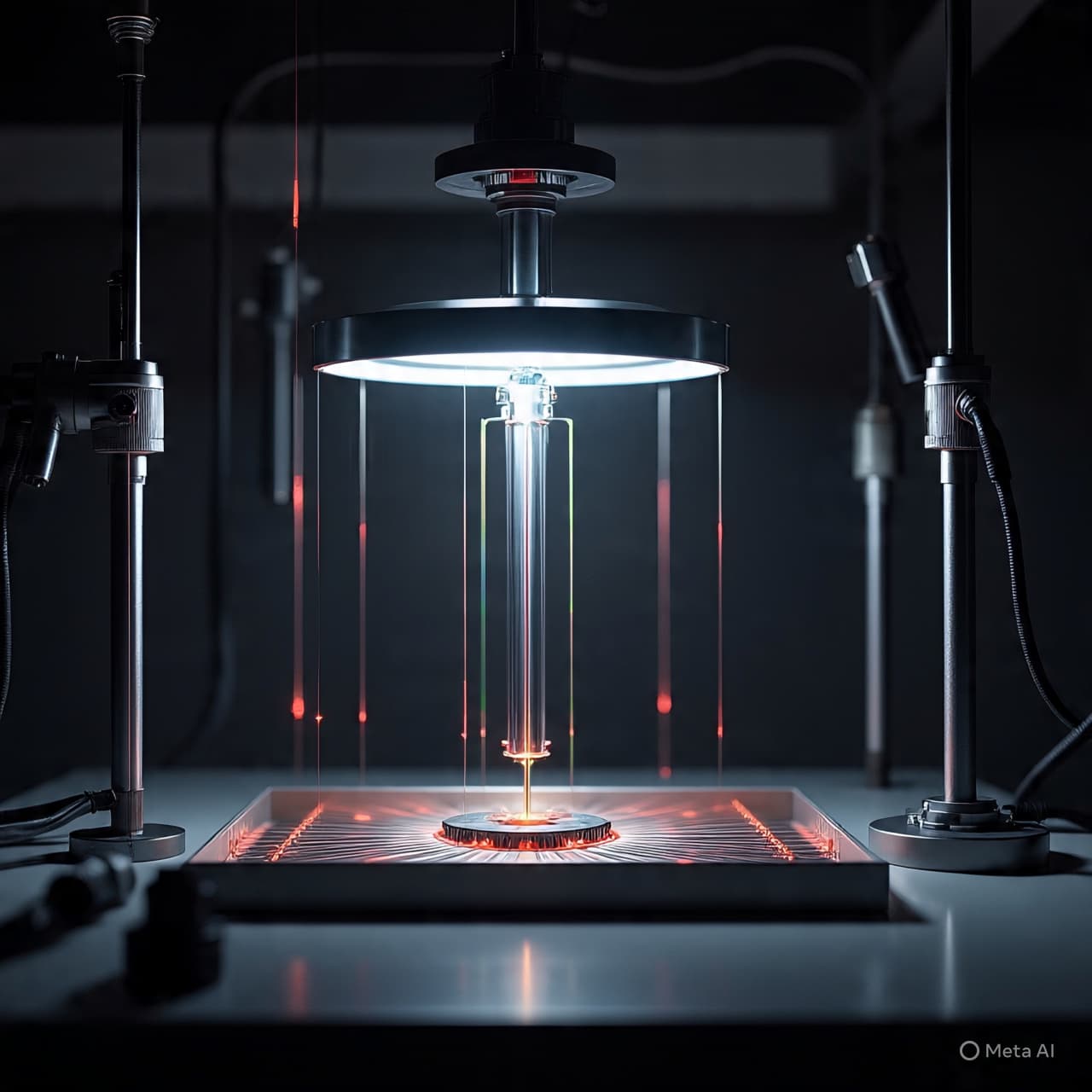 Between Two Coordinates of Reality: When Atoms Quietly Occupy More Than One Place Between Two Coordinates of Reality: When Atoms Quietly Occupy More Than One Place