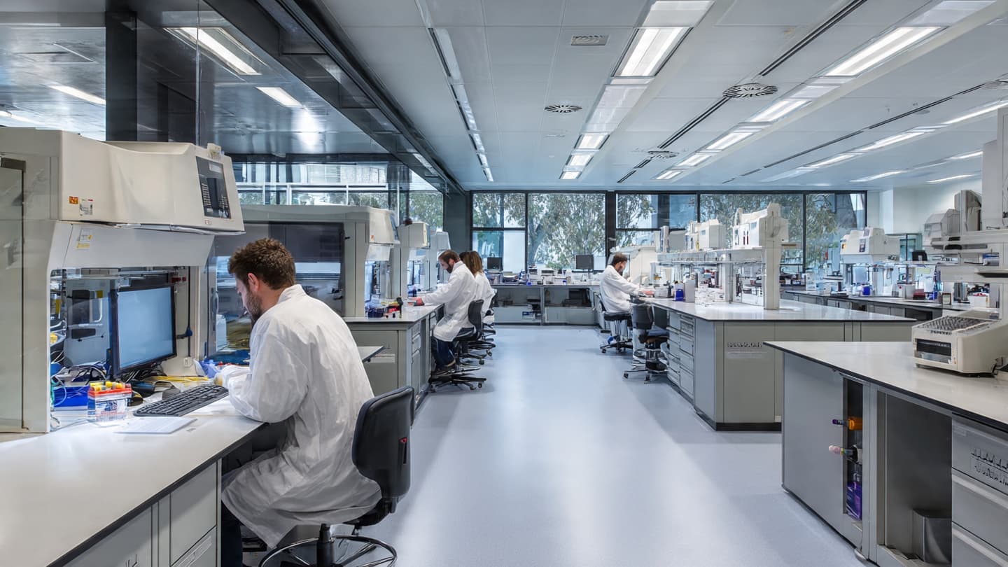 Australia Places New Confidence in the Future of Scientific Research Australia Places New Confidence in the Future of Scientific Research
