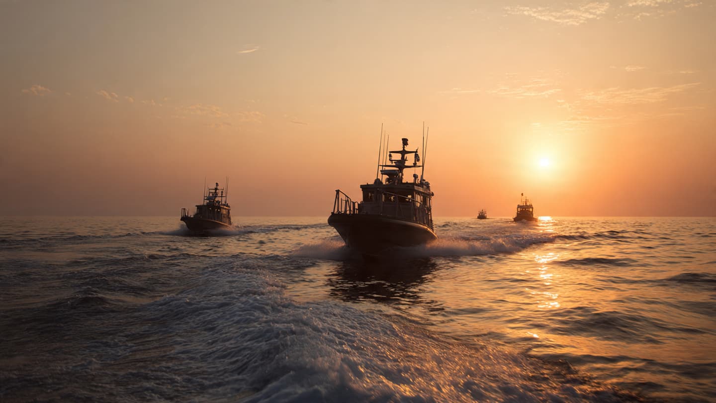 A Fragile Quiet Settles Across the Gulf While Old Tensions Still Whisper A Fragile Quiet Settles Across the Gulf While Old Tensions Still Whisper