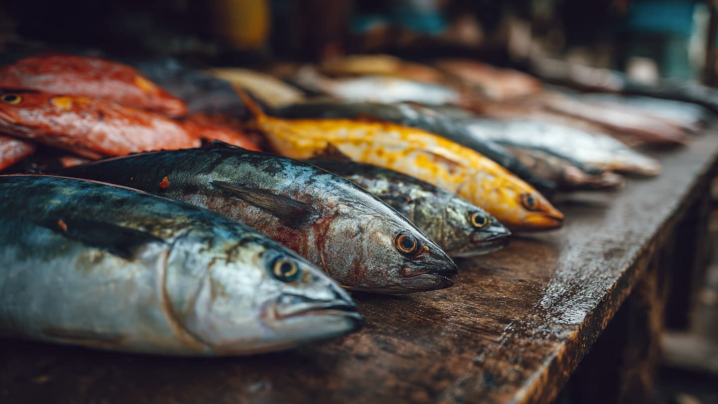 The Ocean Keeps Quiet Treasures Beneath Familiar Health Trends