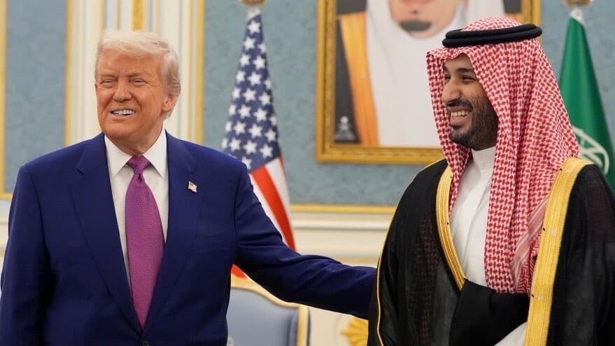 Trump’s Strategic Power Move: Saudi Arabia Officially Named a Major U.S. Non-NATO Ally Trump’s Strategic Power Move: Saudi Arabia Officially Named a Major U.S. Non-NATO Ally