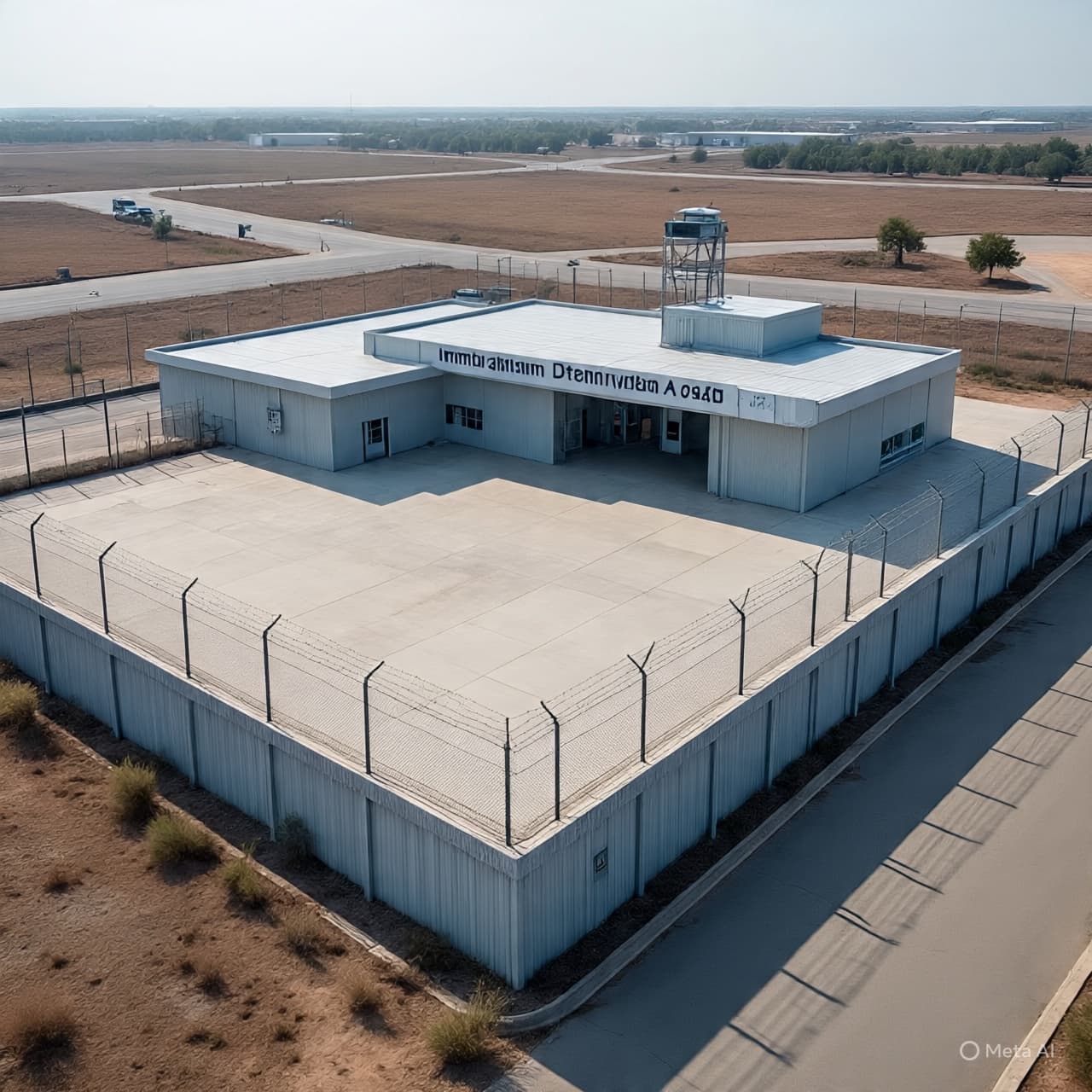 When Stillness Becomes Policy: Inside a Texas Detention Center Paused by Measles When Stillness Becomes Policy: Inside a Texas Detention Center Paused by Measles
