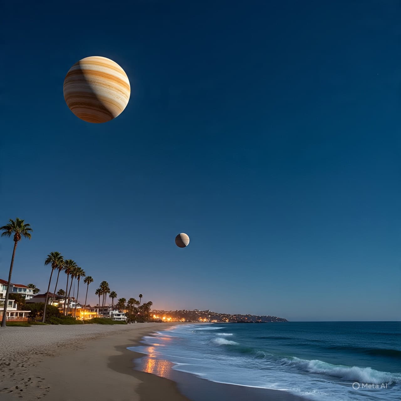 When Planets Line the Coastline: A Rare Celestial Week Over San Diego When Planets Line the Coastline: A Rare Celestial Week Over San Diego