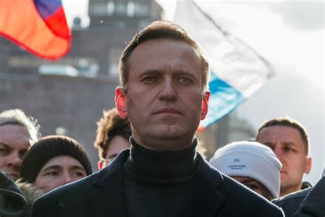 UK Demands Action Against Russia Following Navalny's Poisoning with Frog Toxin, Says Cooper UK Demands Action Against Russia Following Navalny's Poisoning with Frog Toxin, Says Cooper