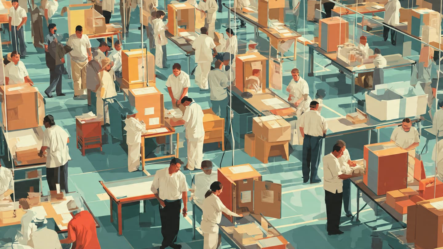 Democracy's Long Count Draws New Scrutiny Democracy's Long Count Draws New Scrutiny