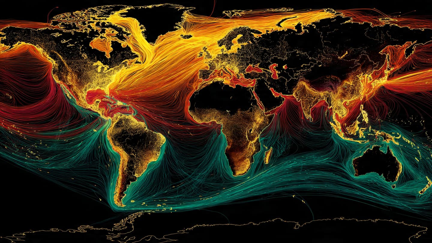El Niño’s Return: A Climate Rhythm That Shapes Human Fate El Niño’s Return: A Climate Rhythm That Shapes Human Fate