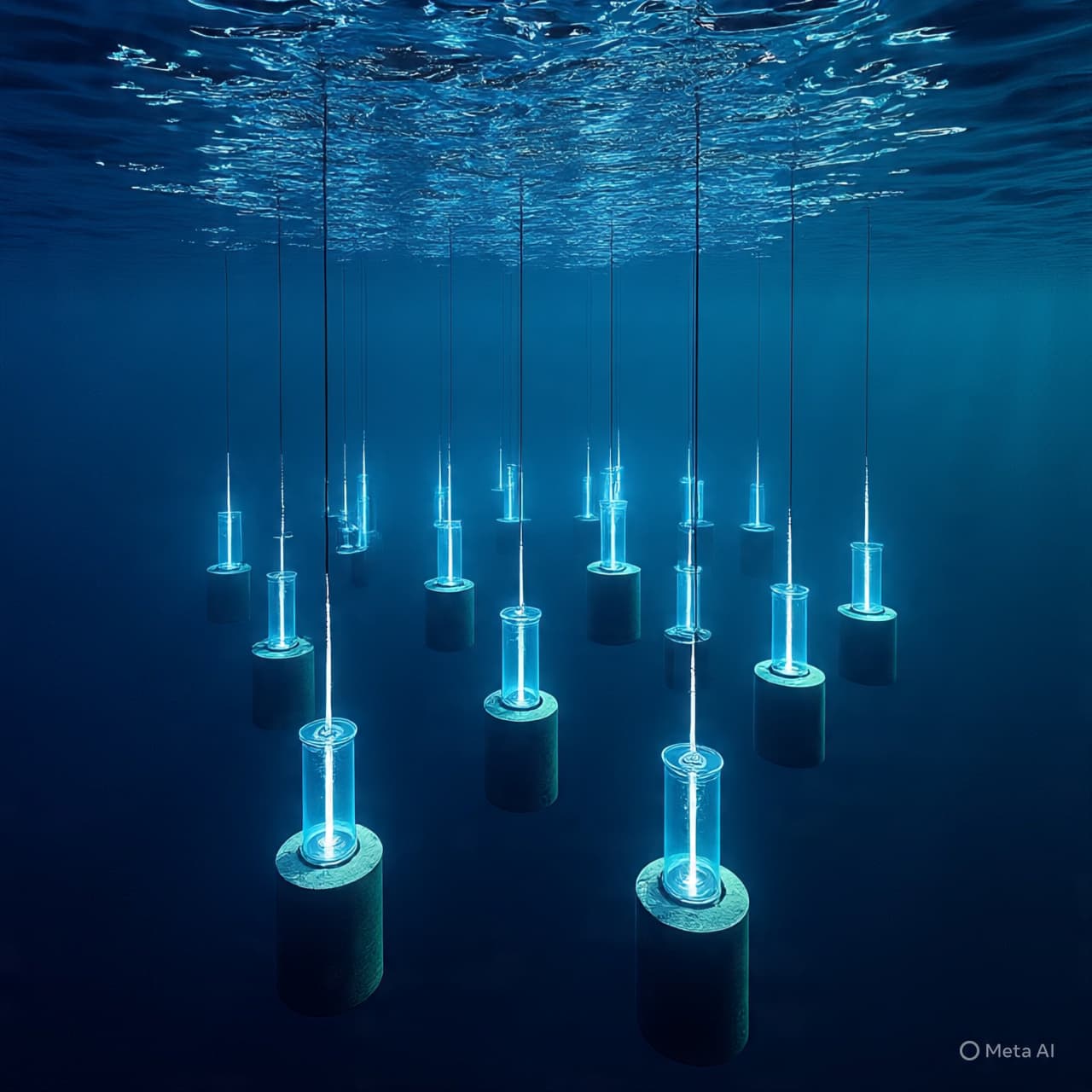A Whisper From the Abyss: Could One Deep-Sea Particle Rattle the Foundations of Cosmology? A Whisper From the Abyss: Could One Deep-Sea Particle Rattle the Foundations of Cosmology?