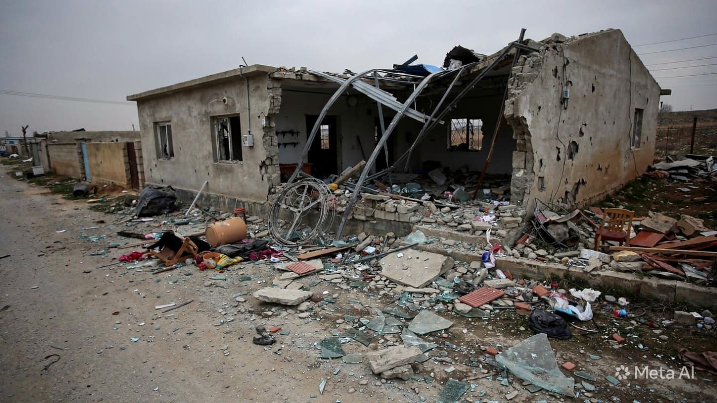 Constant Warfare Conditions: Six Reported Dead Following Targeted Israeli Airstrikes in Southern Lebanon Sector
