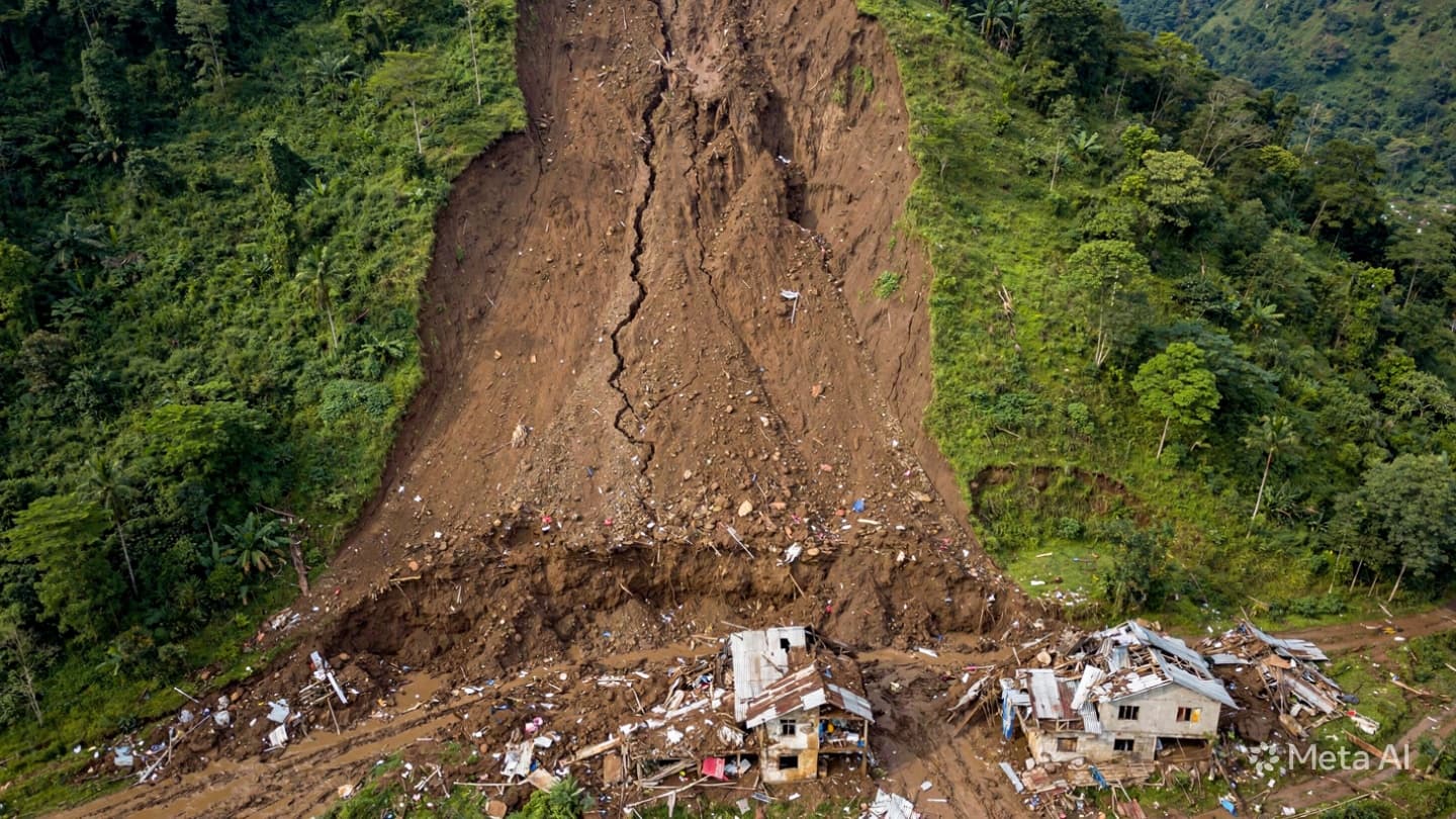 Deadly Mudslide Strikes Antioquia: Four Confirmed Dead In Aftermath Of Weekend Mountain Slope Collapse Deadly Mudslide Strikes Antioquia: Four Confirmed Dead In Aftermath Of Weekend Mountain Slope Collapse