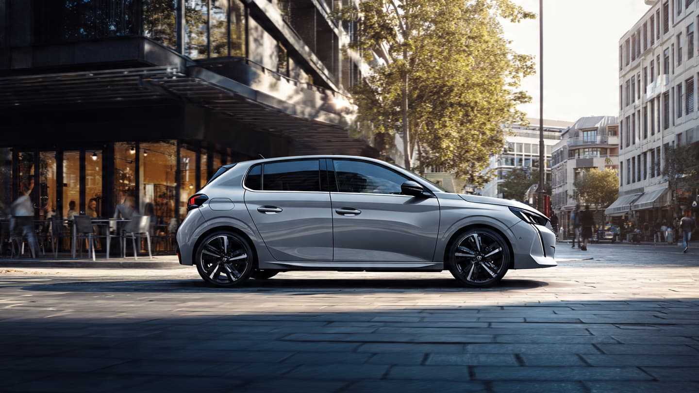 A Familiar City Car Returns With a More Modern Face