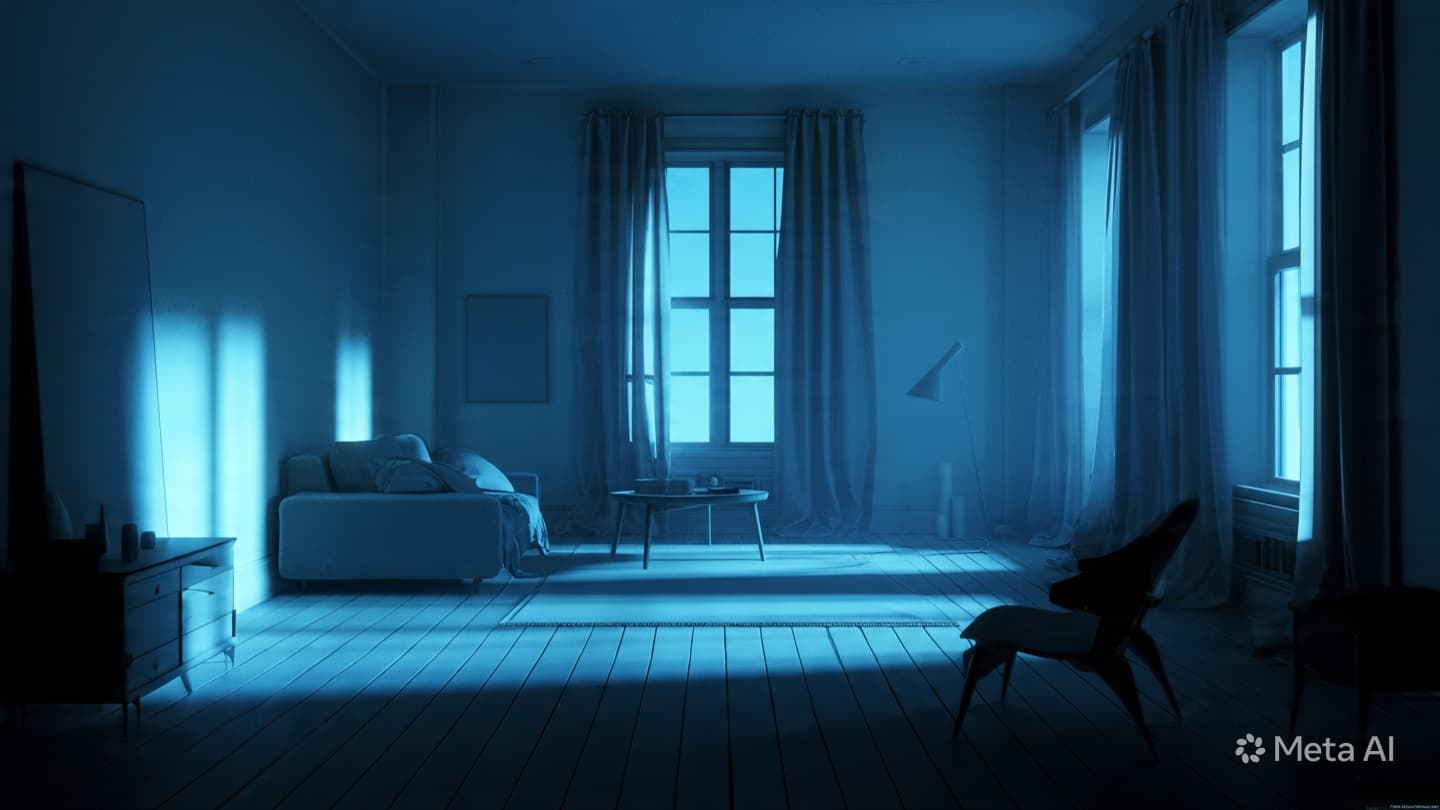 Between Blood and Silence: A Fractured Bond Under the Shadow of an Uncertain Evening