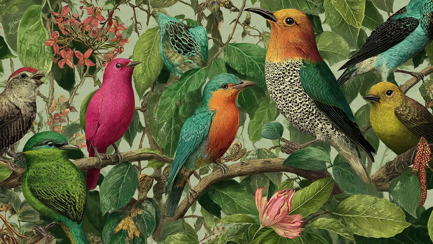 In the Echo of Wings and Time: A Story of Return, Learning, and Unlikely Connection In the Echo of Wings and Time: A Story of Return, Learning, and Unlikely Connection