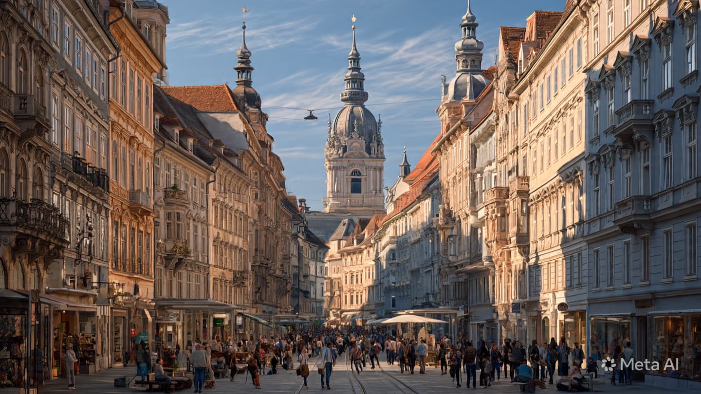 Where the Street Becomes a Crucible: Reflecting on the Conflict in Graz Where the Street Becomes a Crucible: Reflecting on the Conflict in Graz