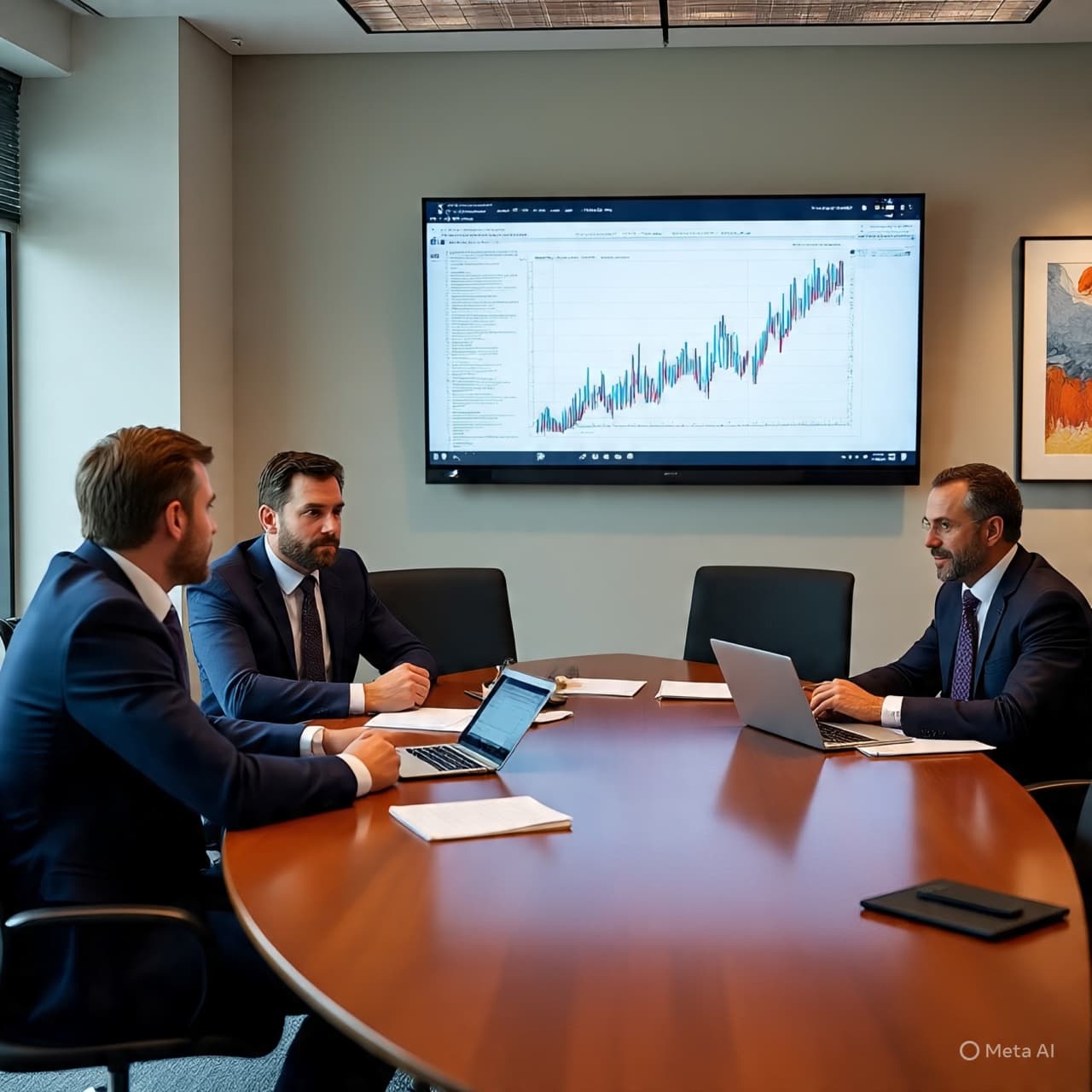 When Capital Pauses at the Edge of Uncertainty: Market Noise and a Fund Under Strain When Capital Pauses at the Edge of Uncertainty: Market Noise and a Fund Under Strain