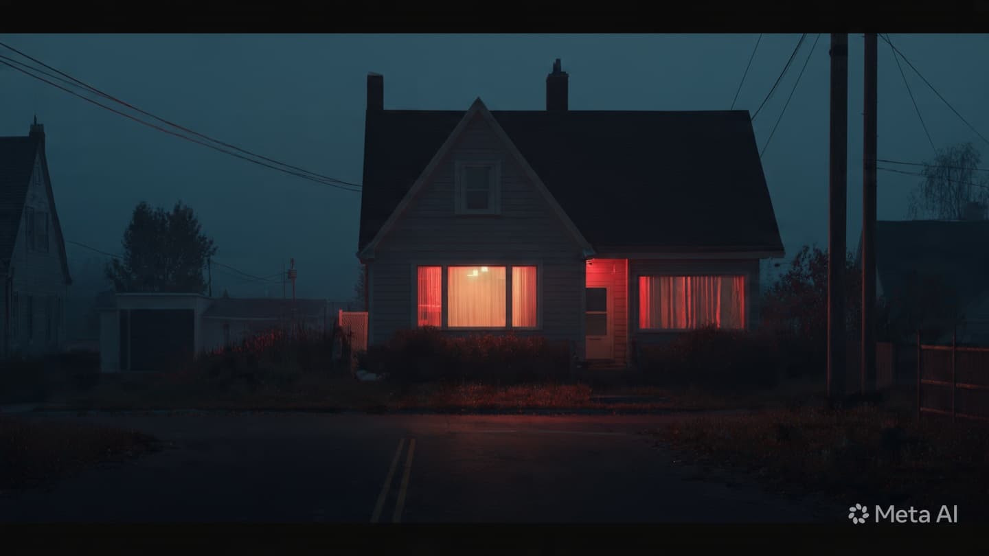 When Smoke Drowns The Morning Light: Reflections On A Sudden And Quiet Domestic Loss
